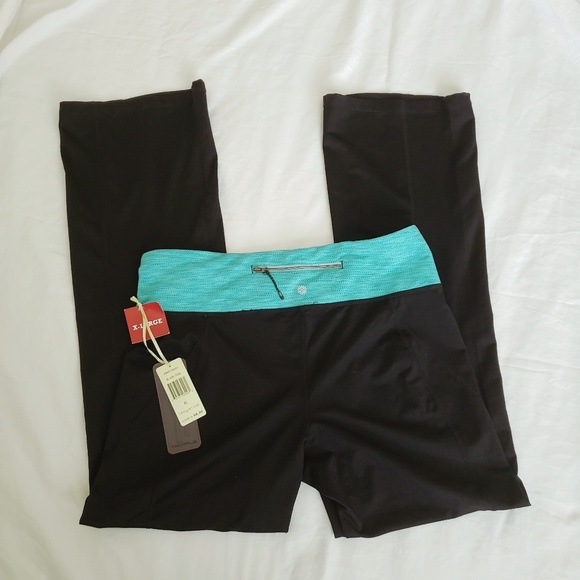 Tangerine Pants - NWT Tangerine Workout Pants size XL